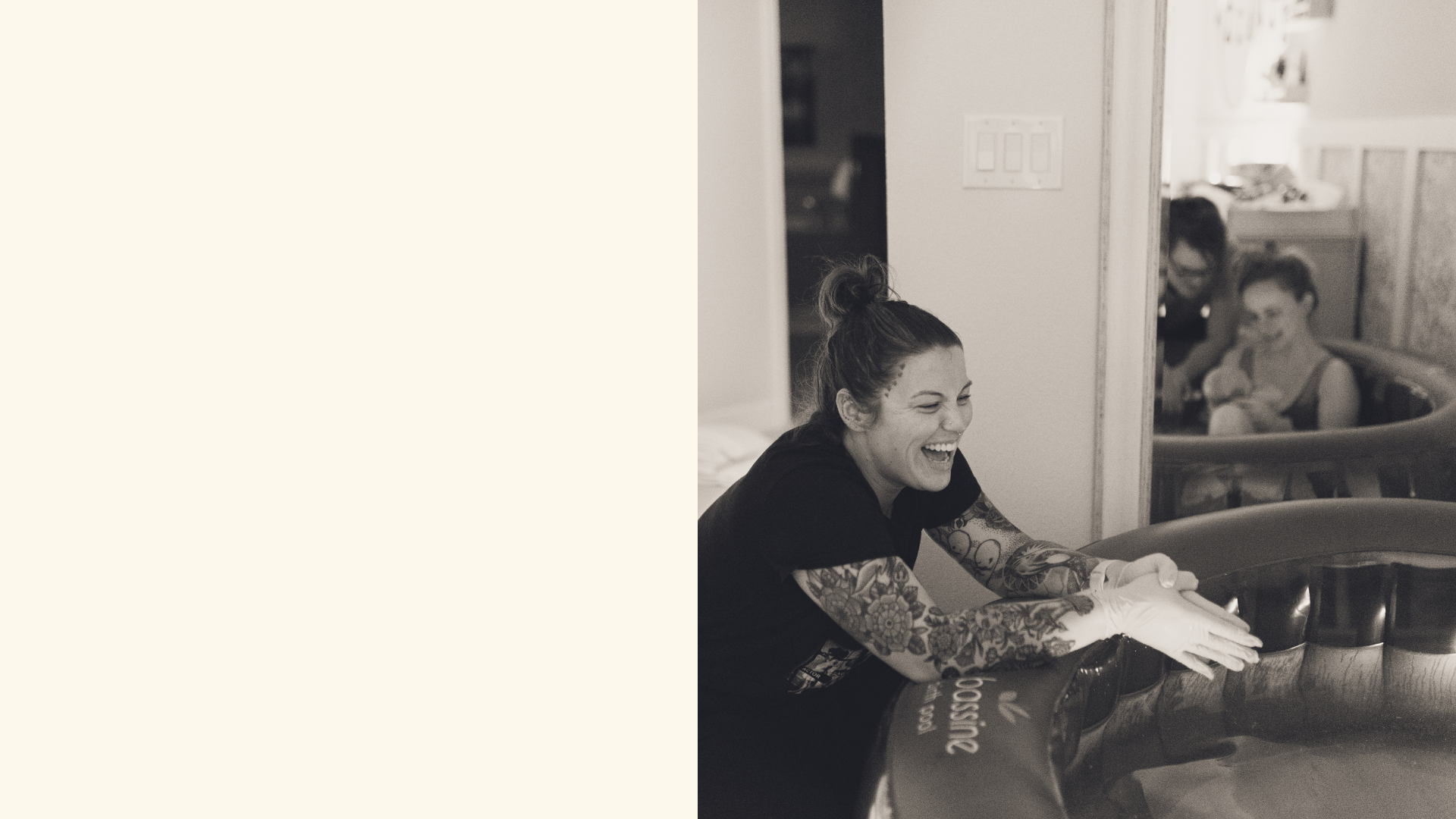 Barefoot Birth