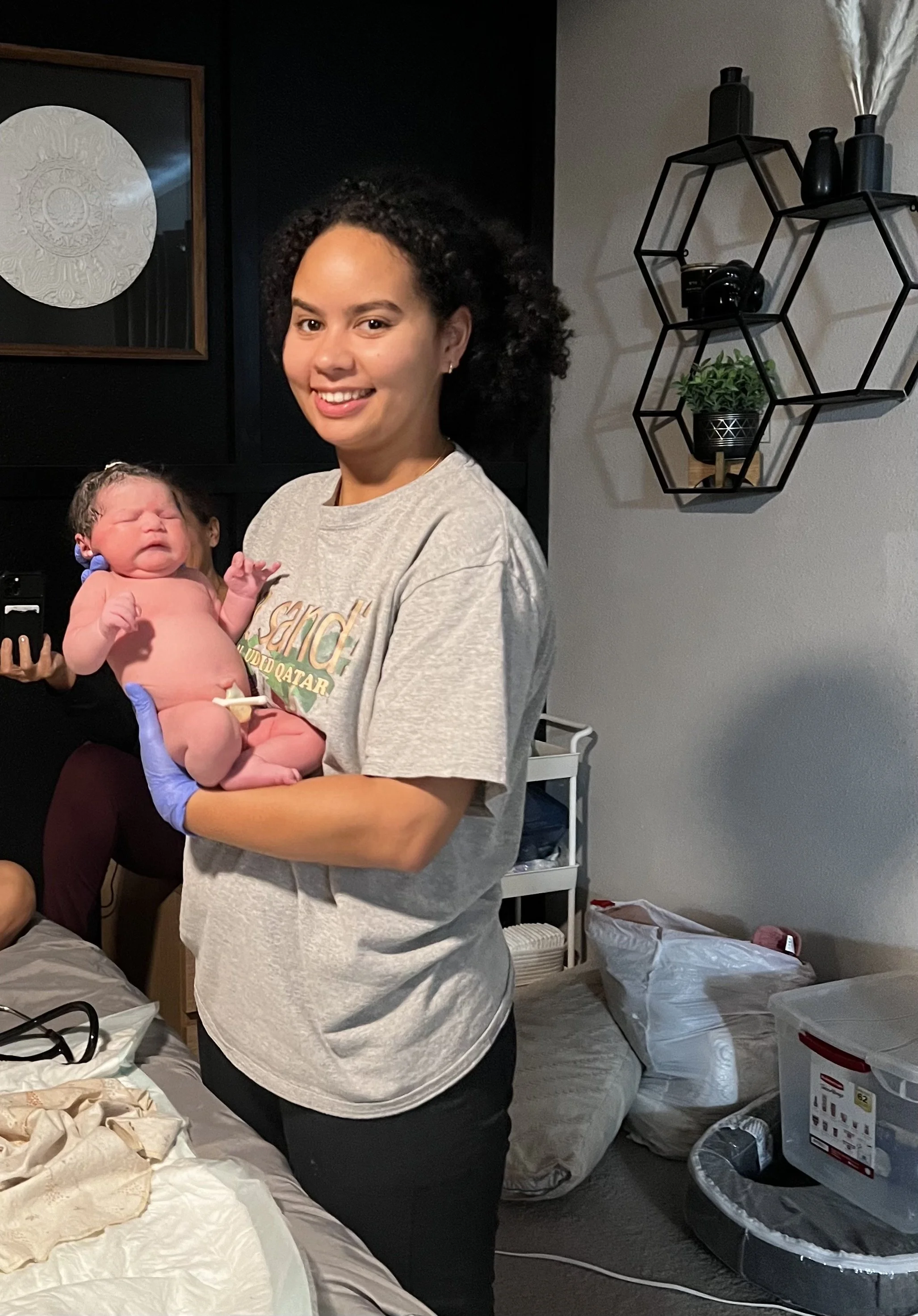 spanish speaking midwife tampa