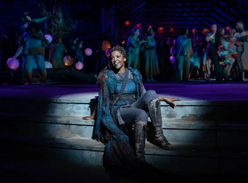 Casting Announced for Tempest! Renée Elise Goldsberry to star!