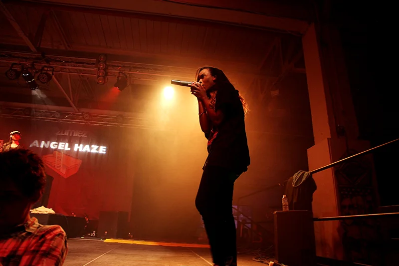 Angel Haze