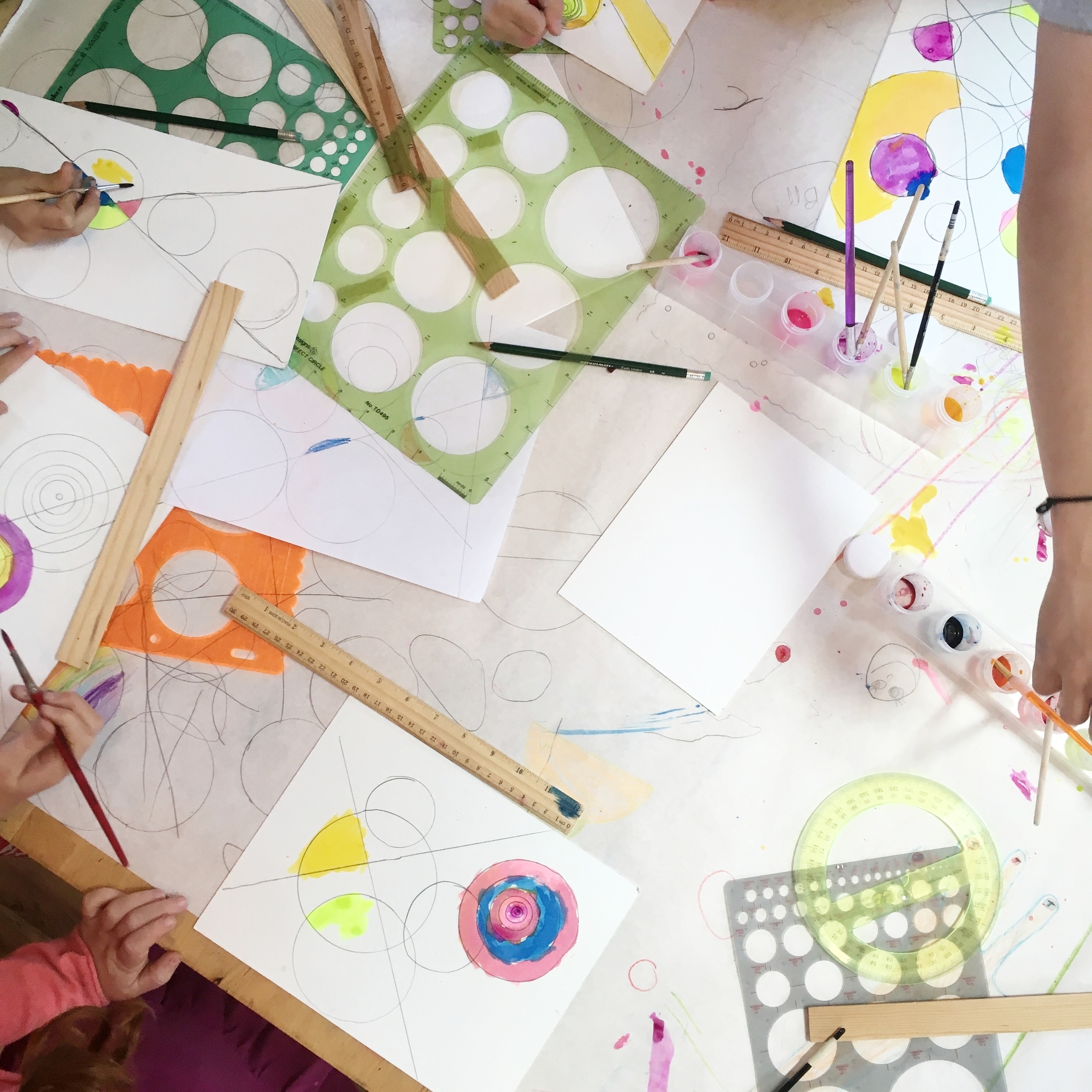 Hooray for Sonia and her circles!