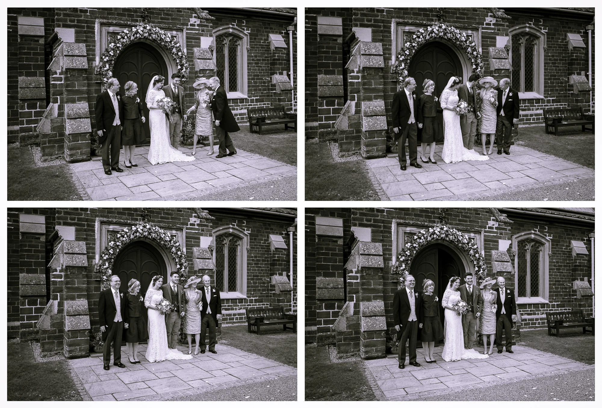 Nick & Charlotte Wedding Album