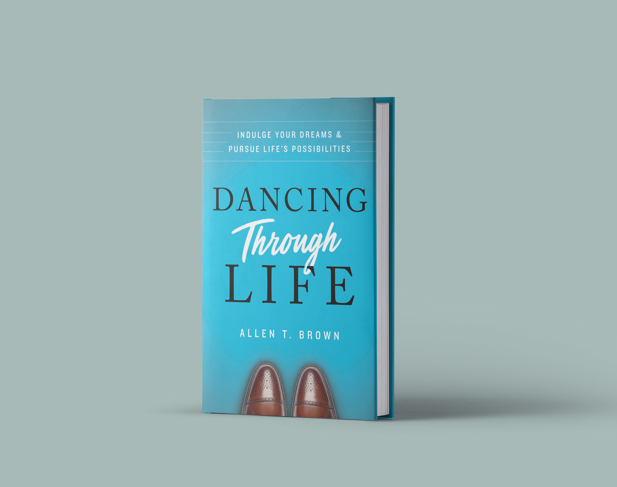 Allen Brown’s self-help book is about how to make the most out of your life by forgetting your fears and dancing to the beat of your own drum. The author became an award-winning ballroom dancer in his 80s.