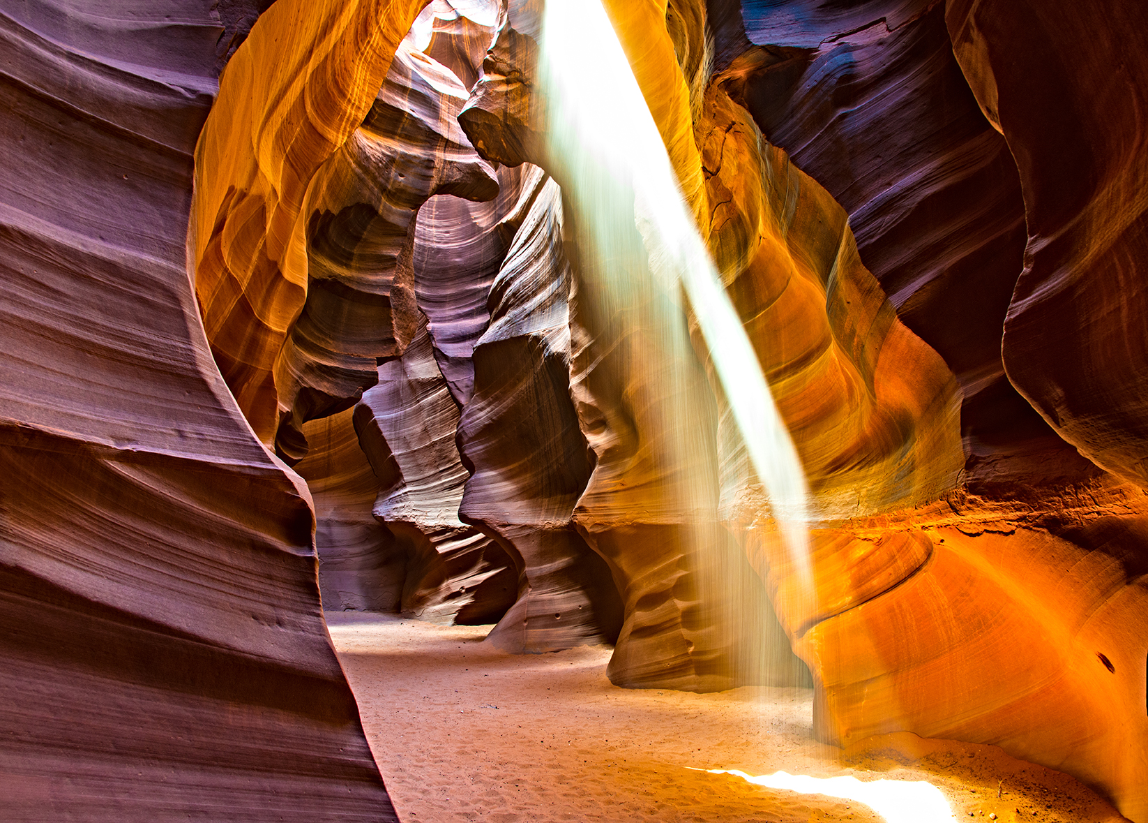 Antelope Canyon