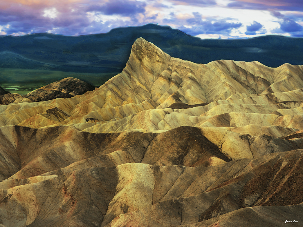 Zabriskie Point