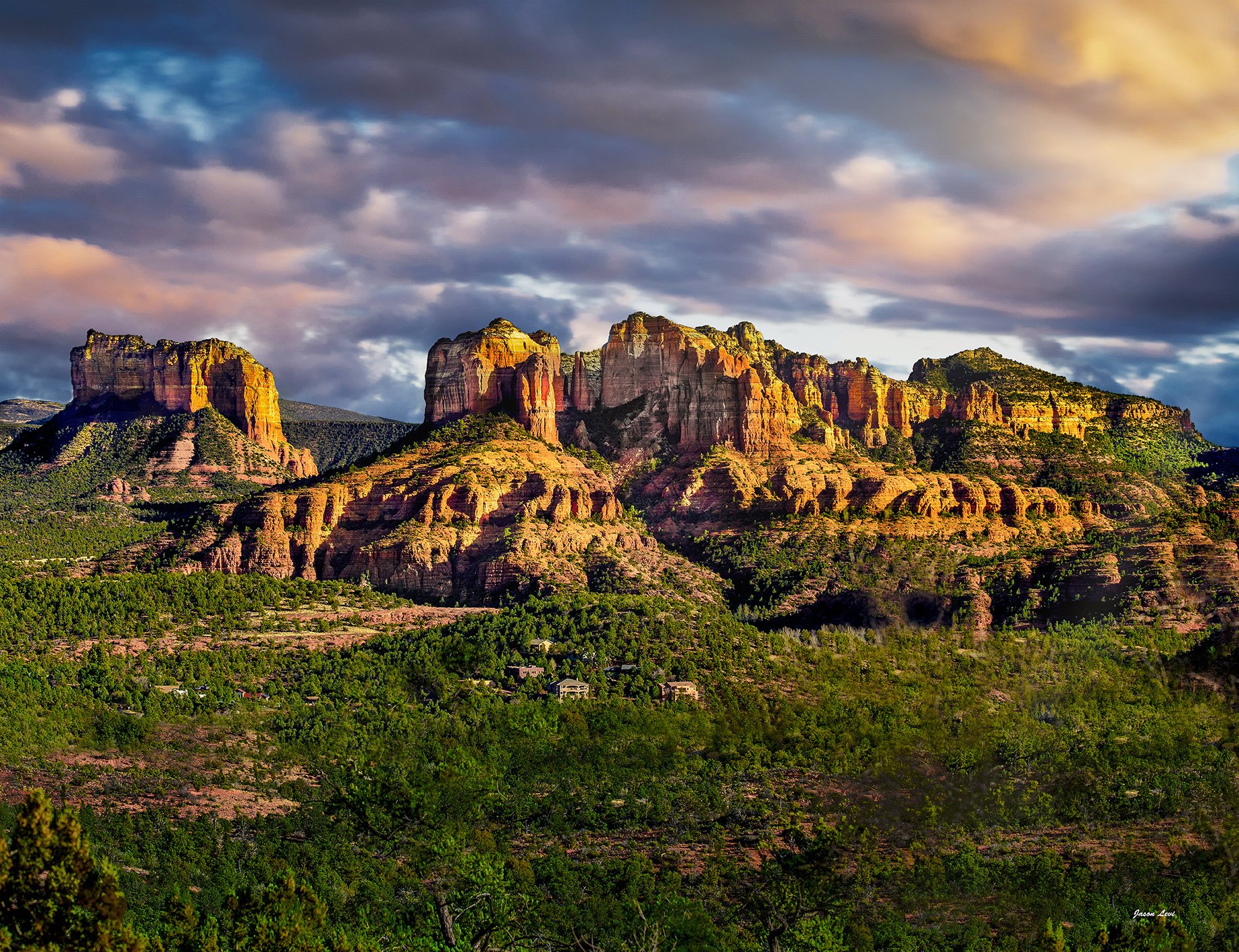 Sedona's Cathedral Rock