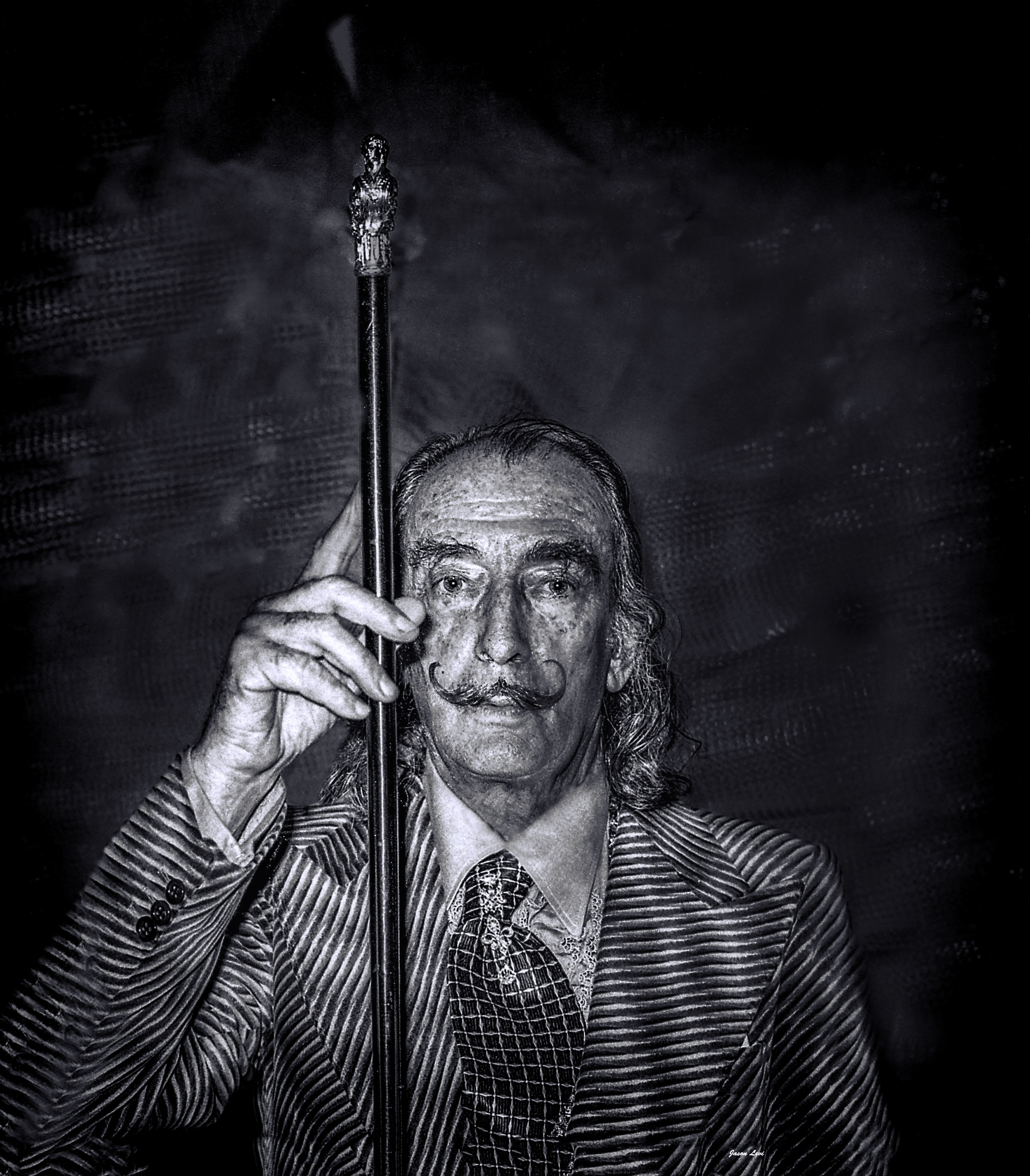 SALVADOR DALI