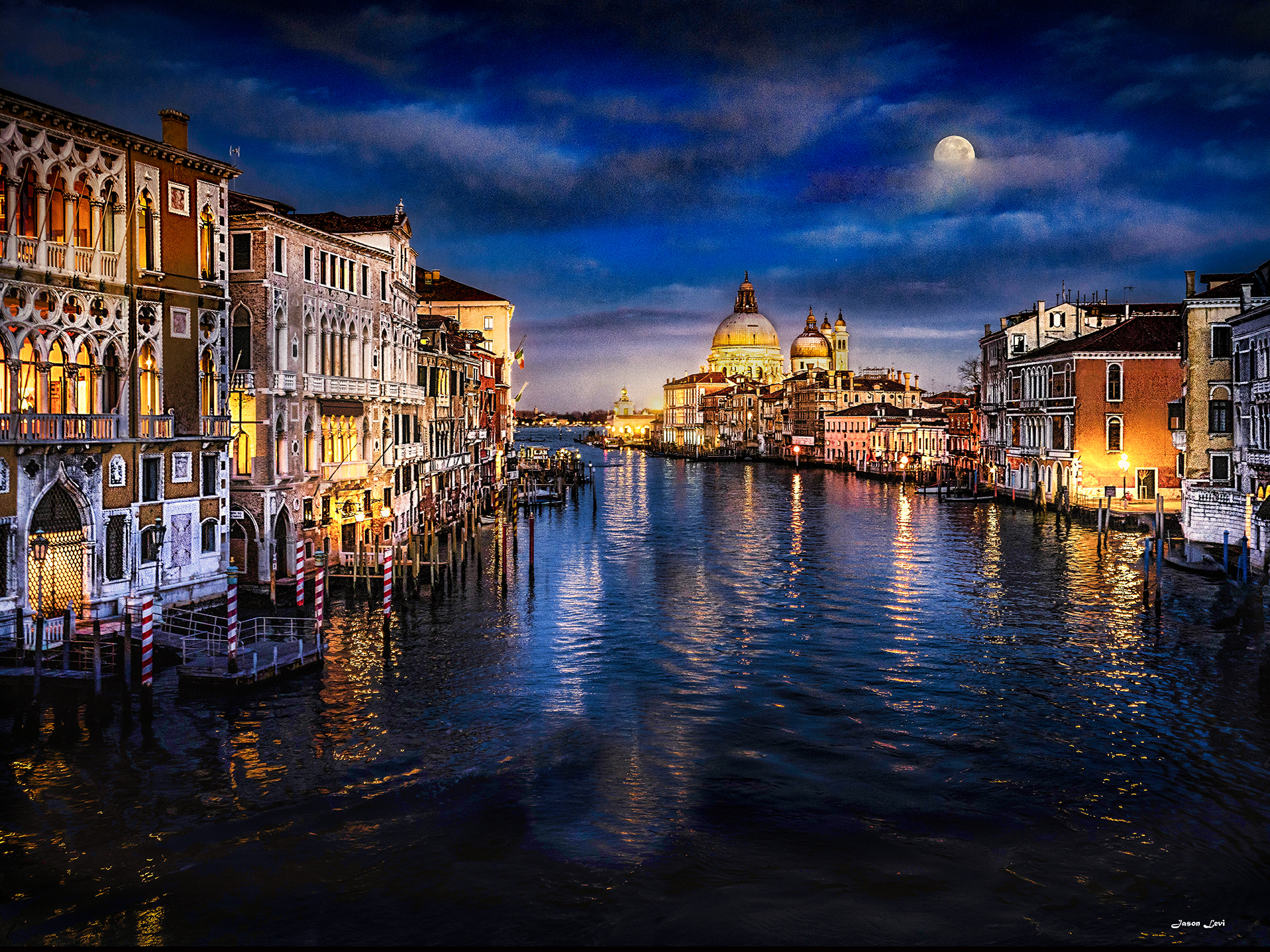 VENETIAN NIGHTS