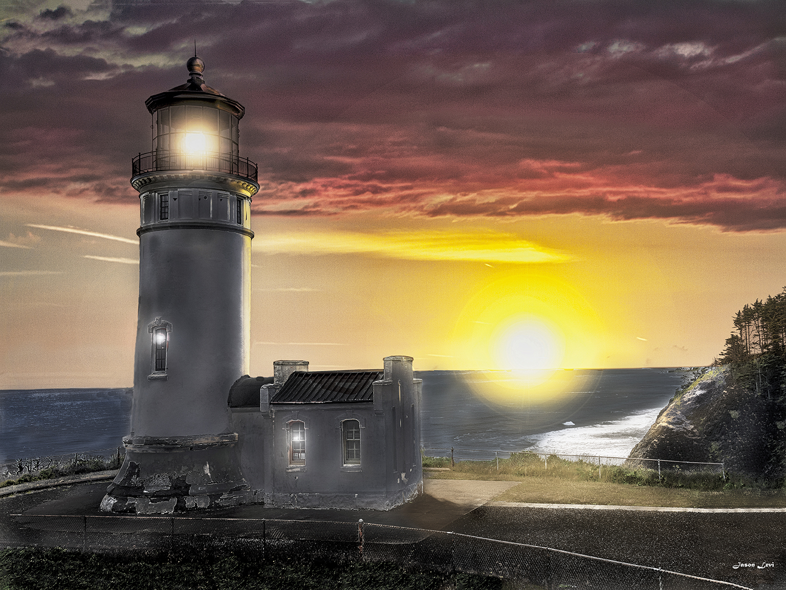 LIGHTHOUSE SUNSETFINASMALL.jpg