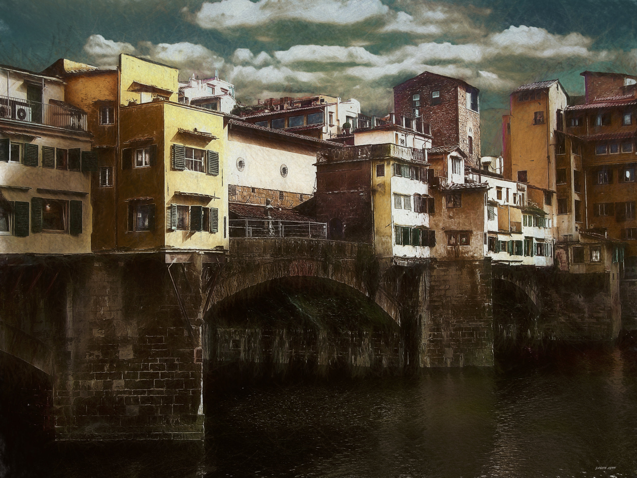 Florence's Ponte Vecchio