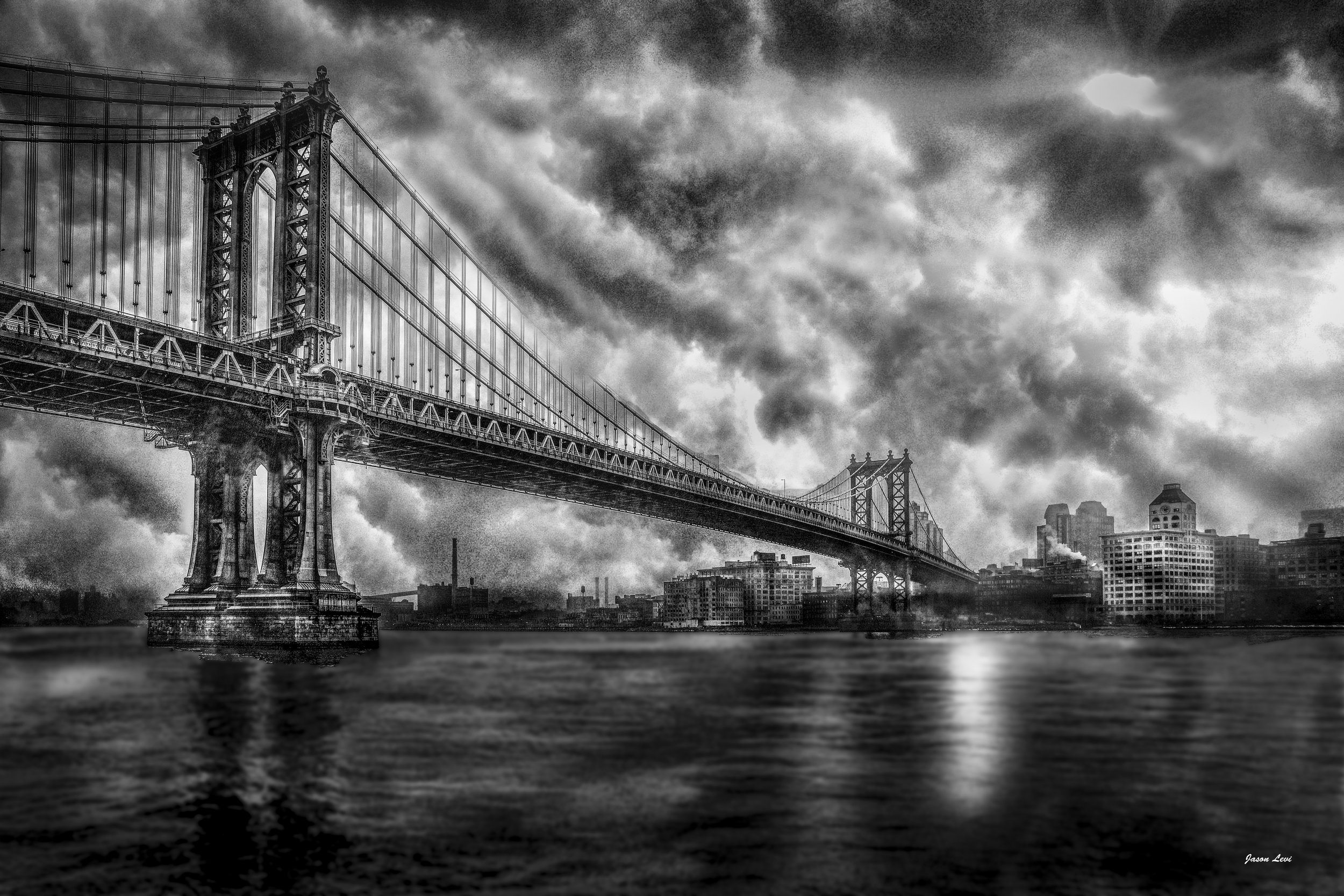 Manhattan Bridge