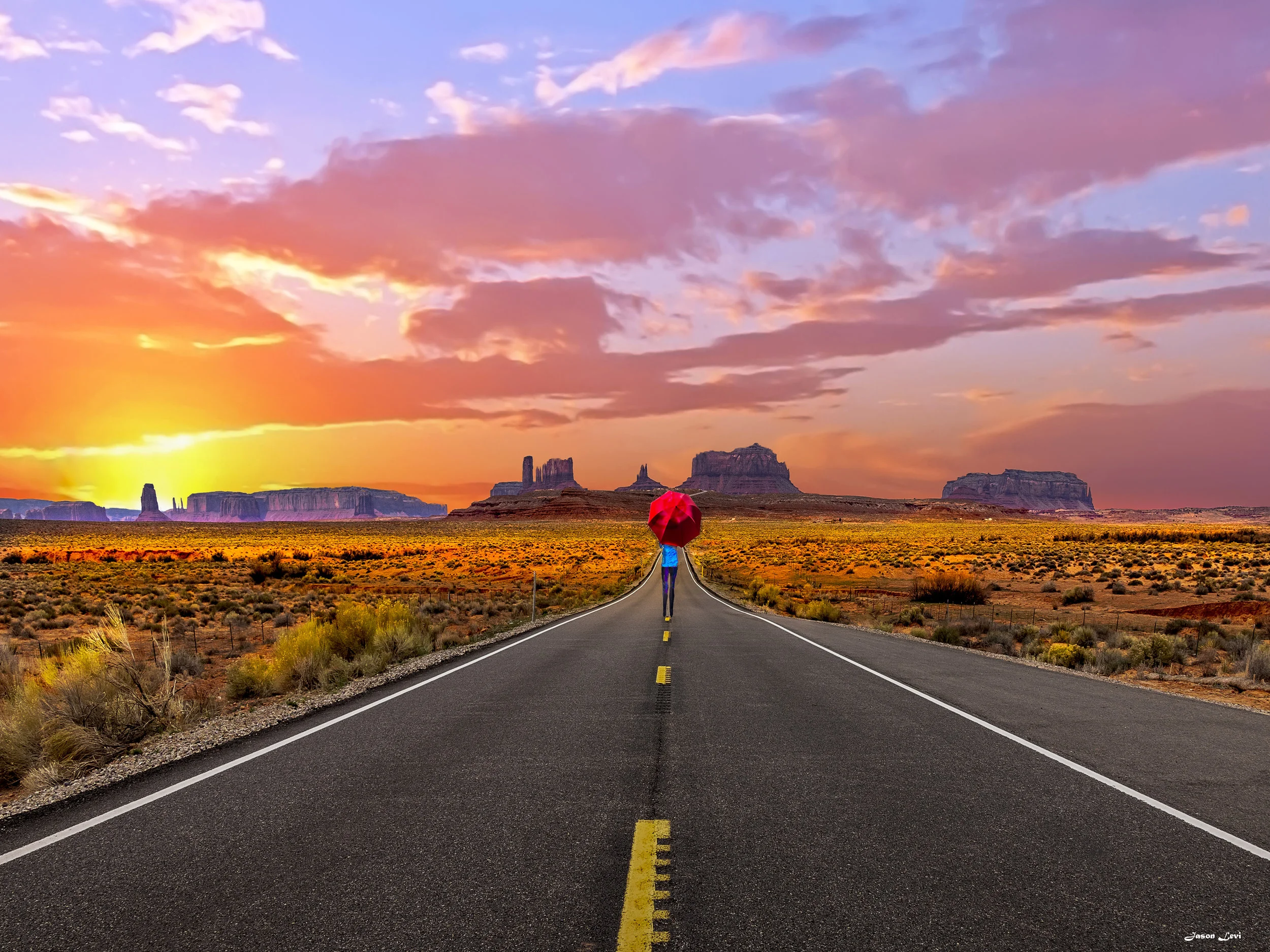 ROUTE 163 AND WOMANFINAL .jpg