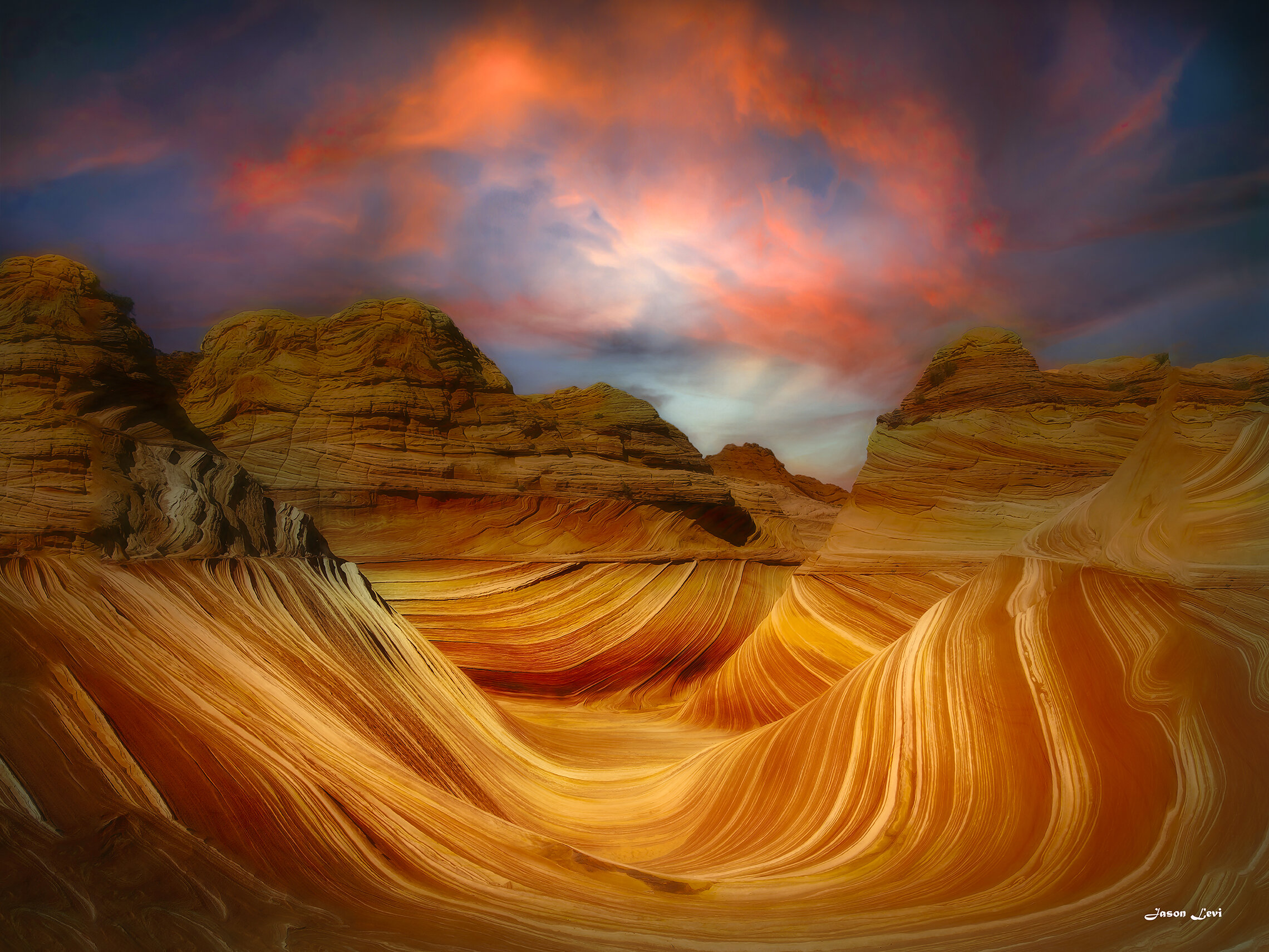 COYOTE BUTTES 