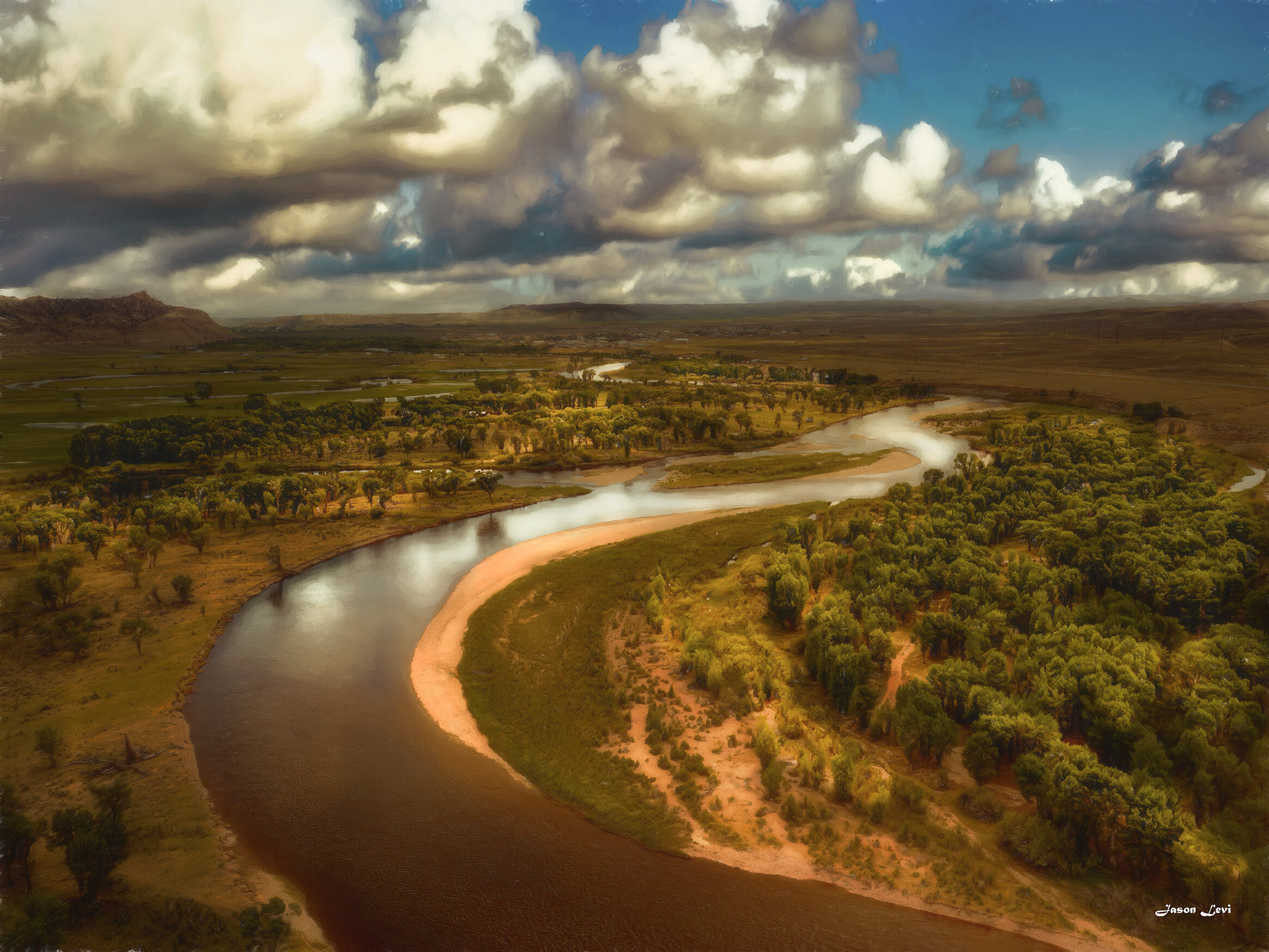 Green River Valley