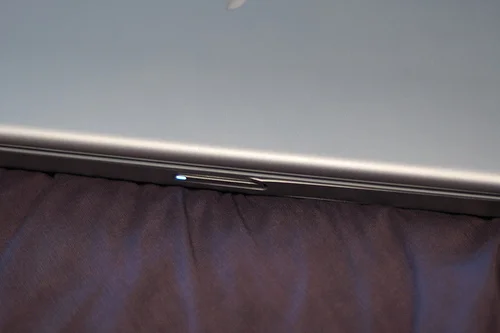 I dropped by 12" PowerBook