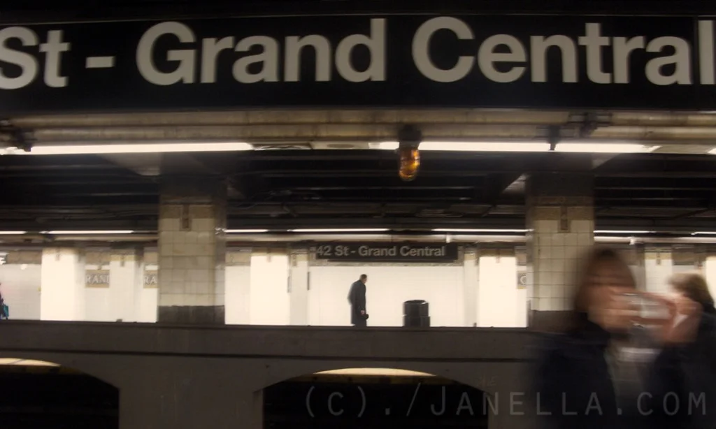 Grand Central Station