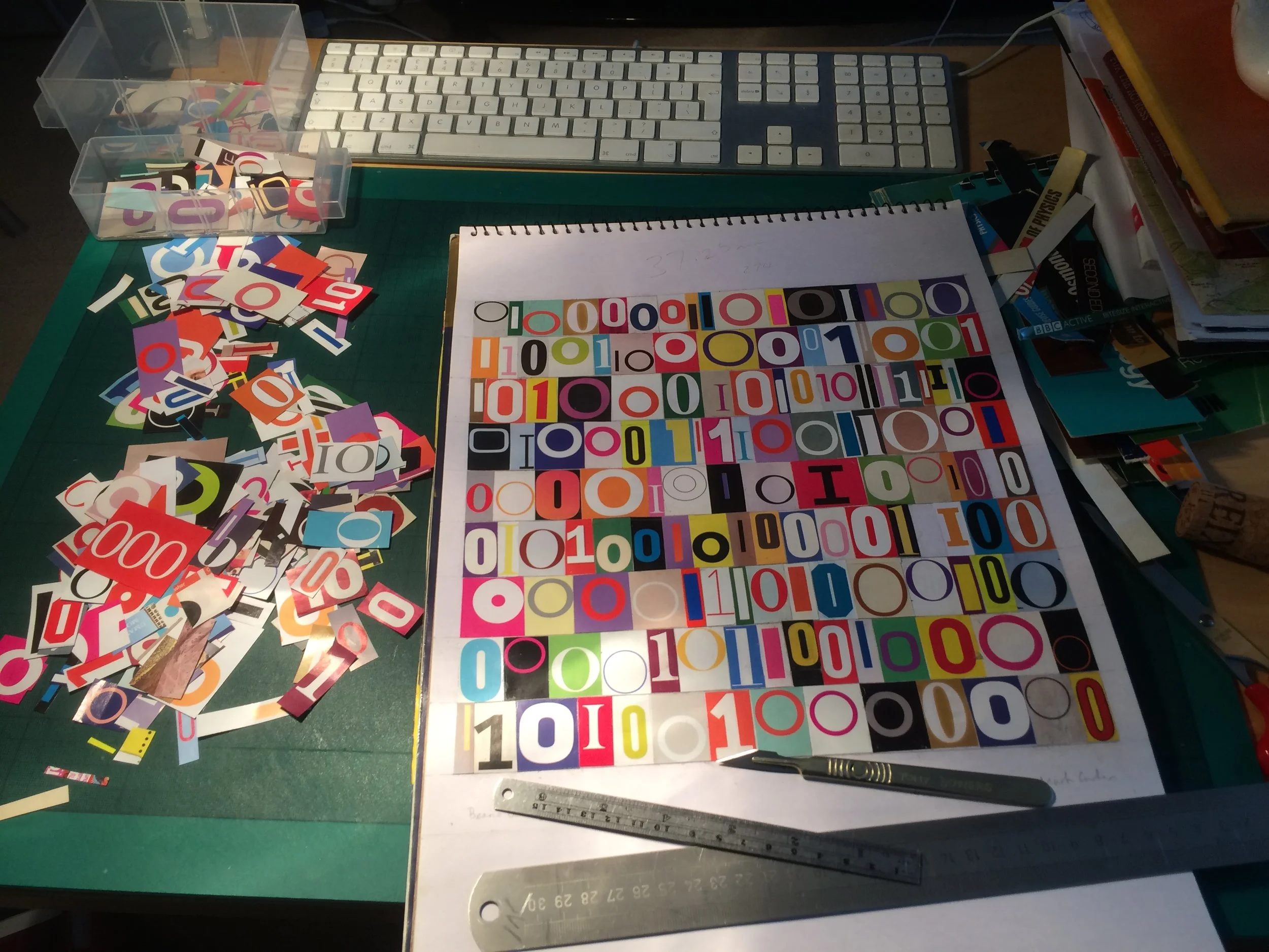 Work in progress