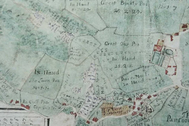 Analysis of the archive enabled clearer understanding of the site