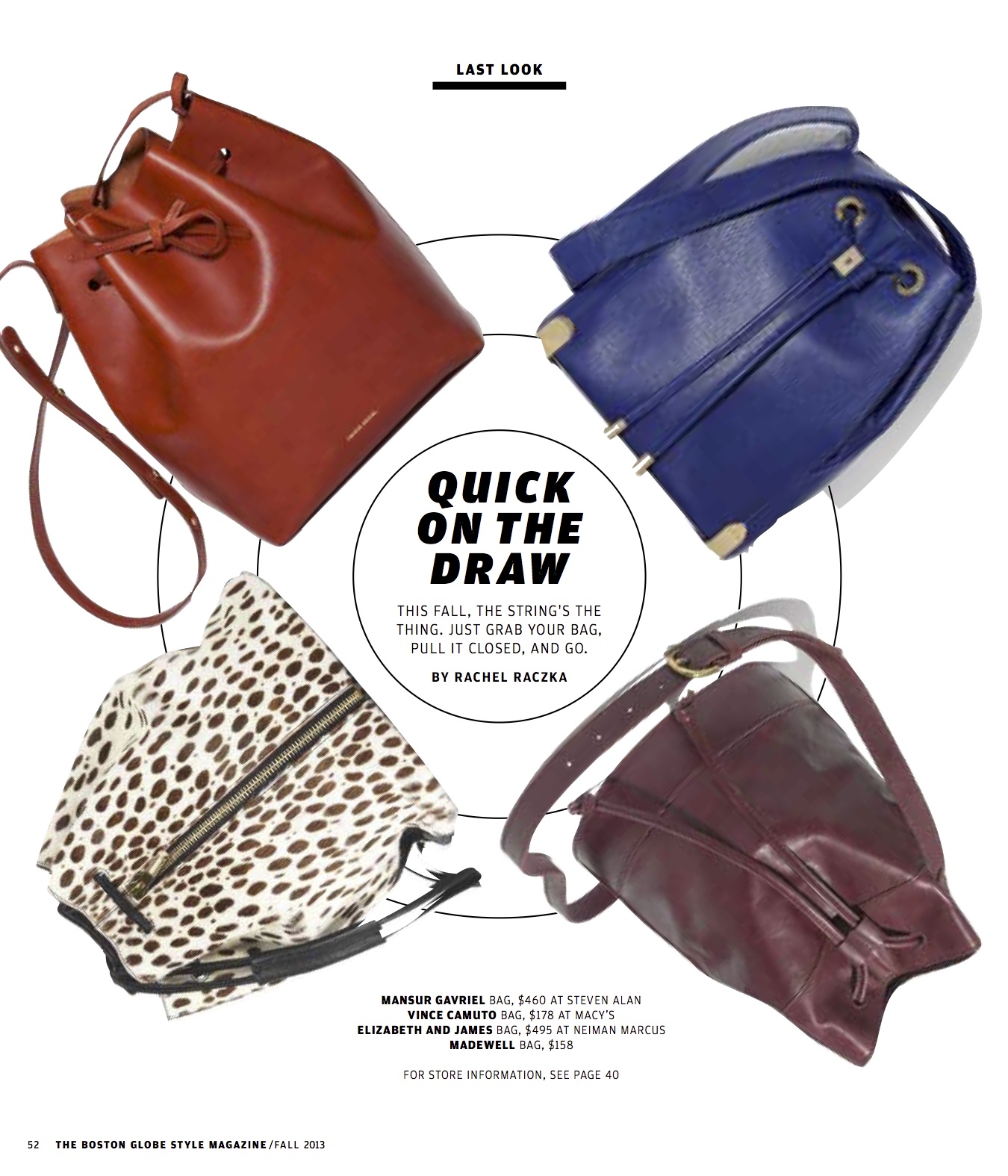 Market Styling Rachel Kim Raczka