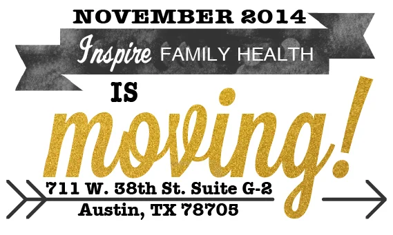 We're growing into a new office (after November 4th!)