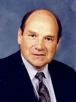 Figura 3. Historiador climatólogo Tim Ball de la Universidad de Victoria, Canadá.