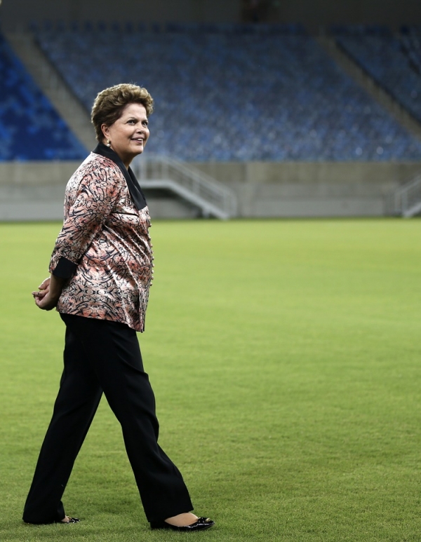Dilma Rousseff