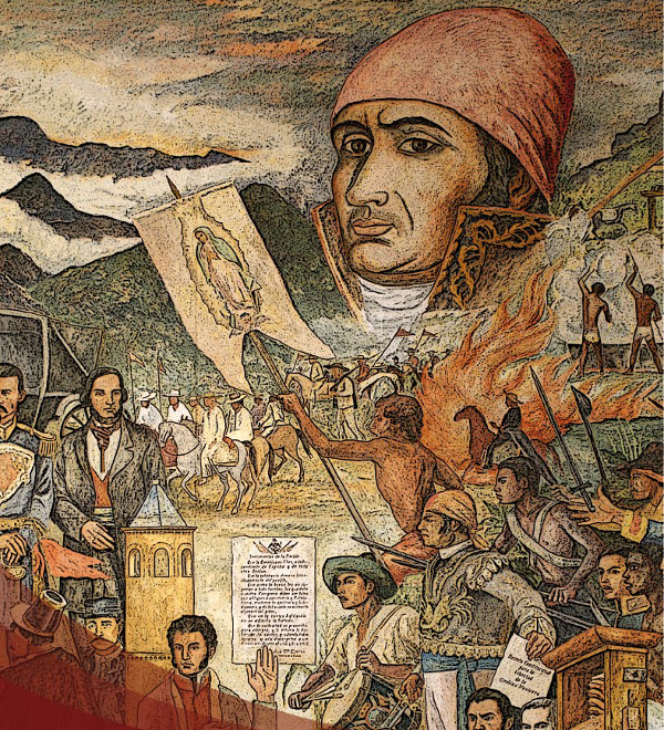 Morelos y los sentimientos de la nación — Colloqui