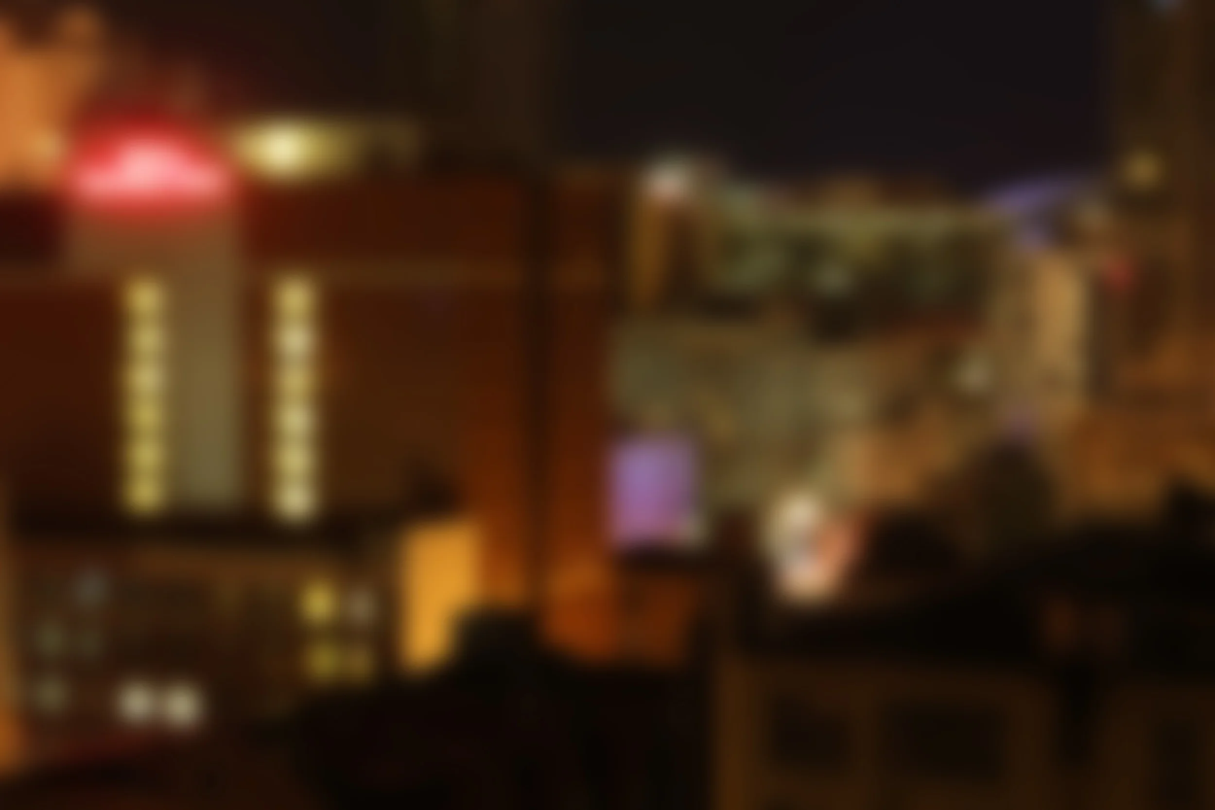 The original sharp image, blurred in Photoshop (Click for full sized image)
