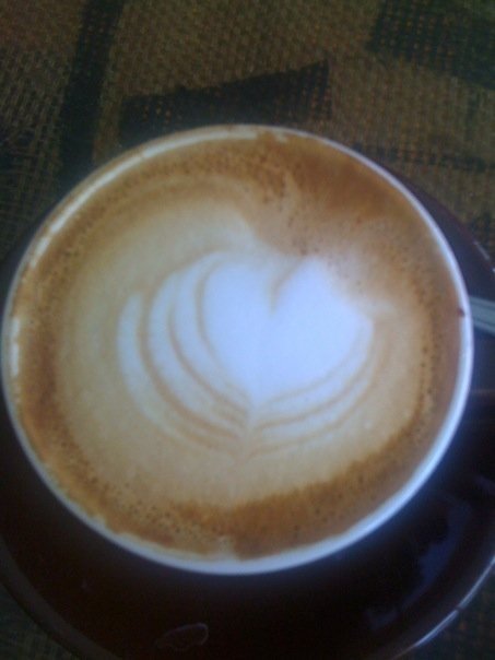 Barefoot Coffee - San Jose, CA