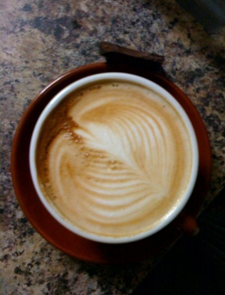 Homemade Leaf