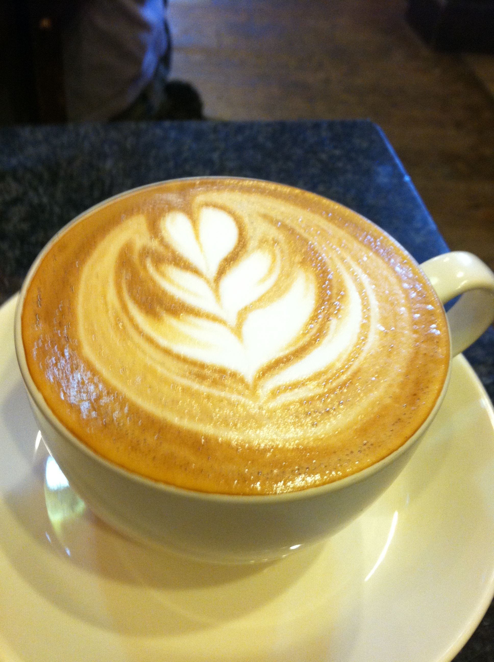 Simon's Coffee, Porter Square, Boston, MA