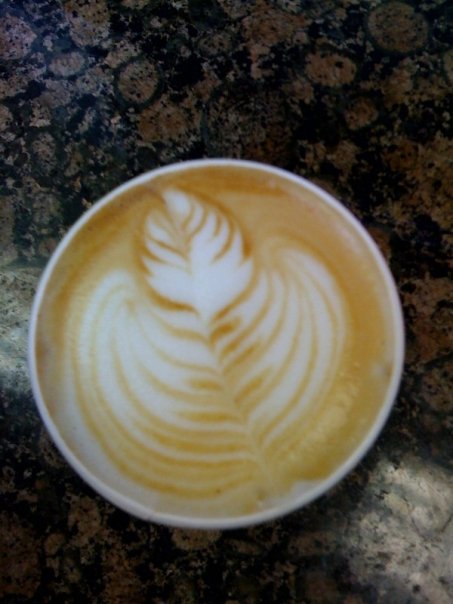 Red Rock Coffee - Mountain View, CA