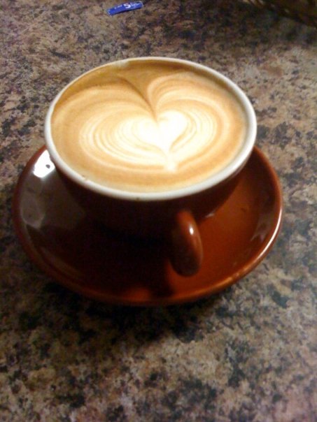 Homemade Heart