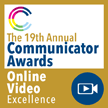 Gold Award for Online Video-Promotional Branding 