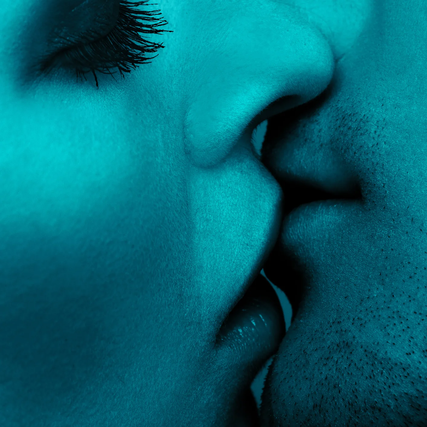 Kiss me.