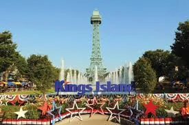 Family Fun at Kings Island