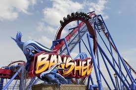 Banshee - cool ride.