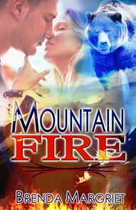 Brenda Margriet, Mountain Fire