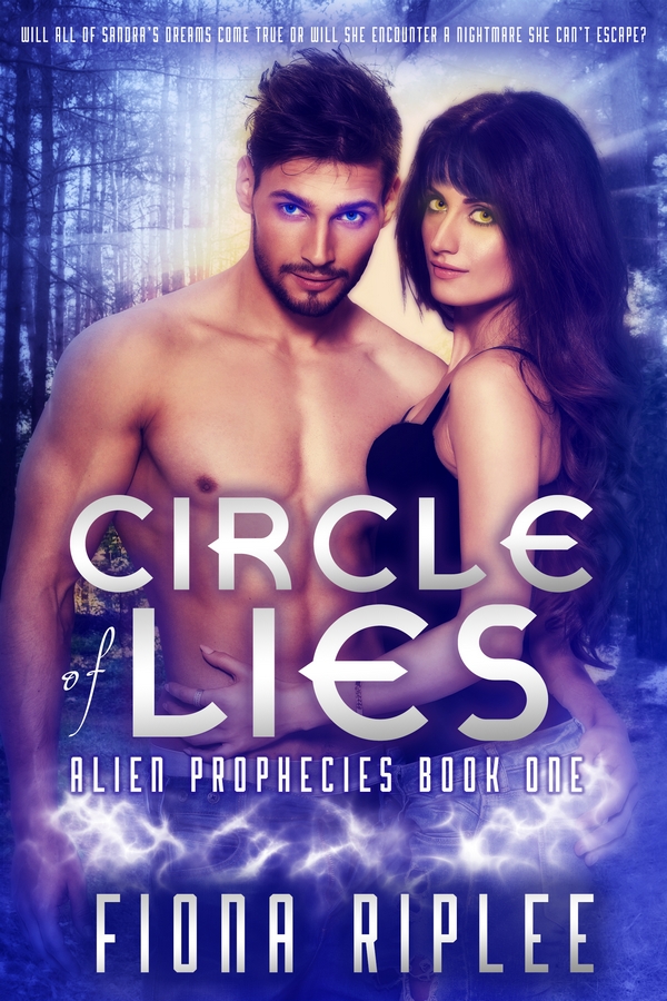 Circle of Lies by Fiona Riplee