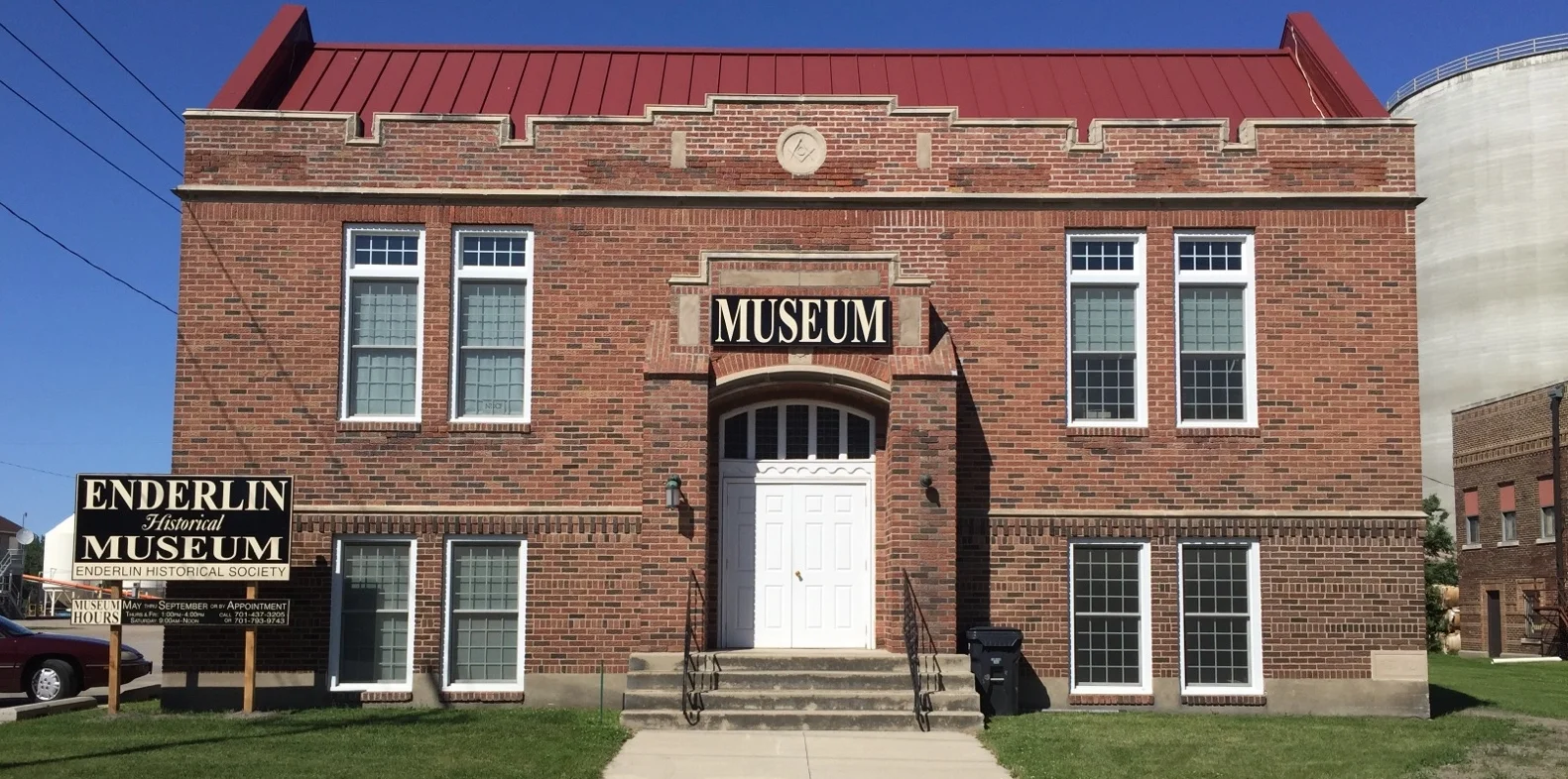 Enderlin Museum — Enderlin, ND