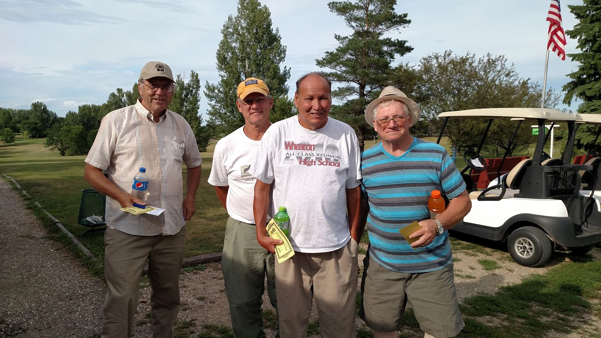 Enderlin Golf Course — Enderlin, ND