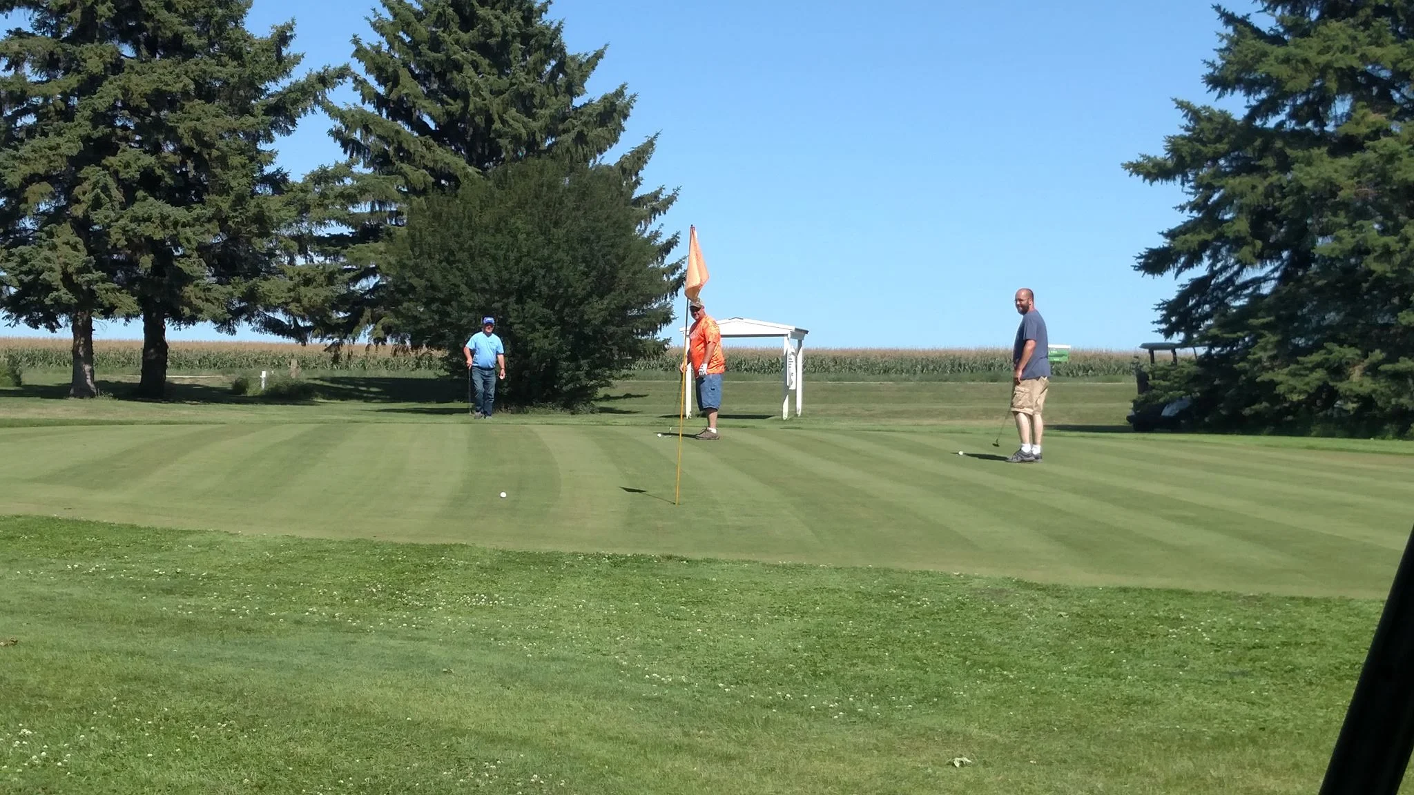 Enderlin Golf Course — Enderlin, ND