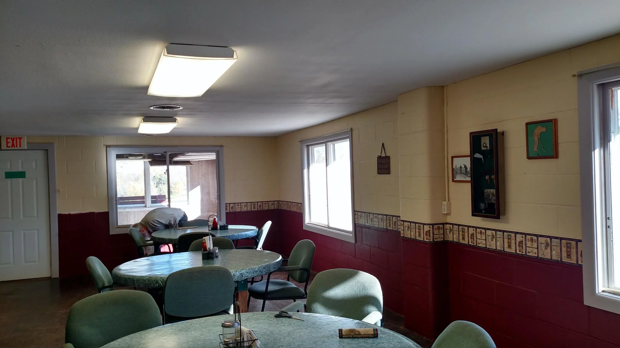 Enderlin Golf Course Enderlin ND