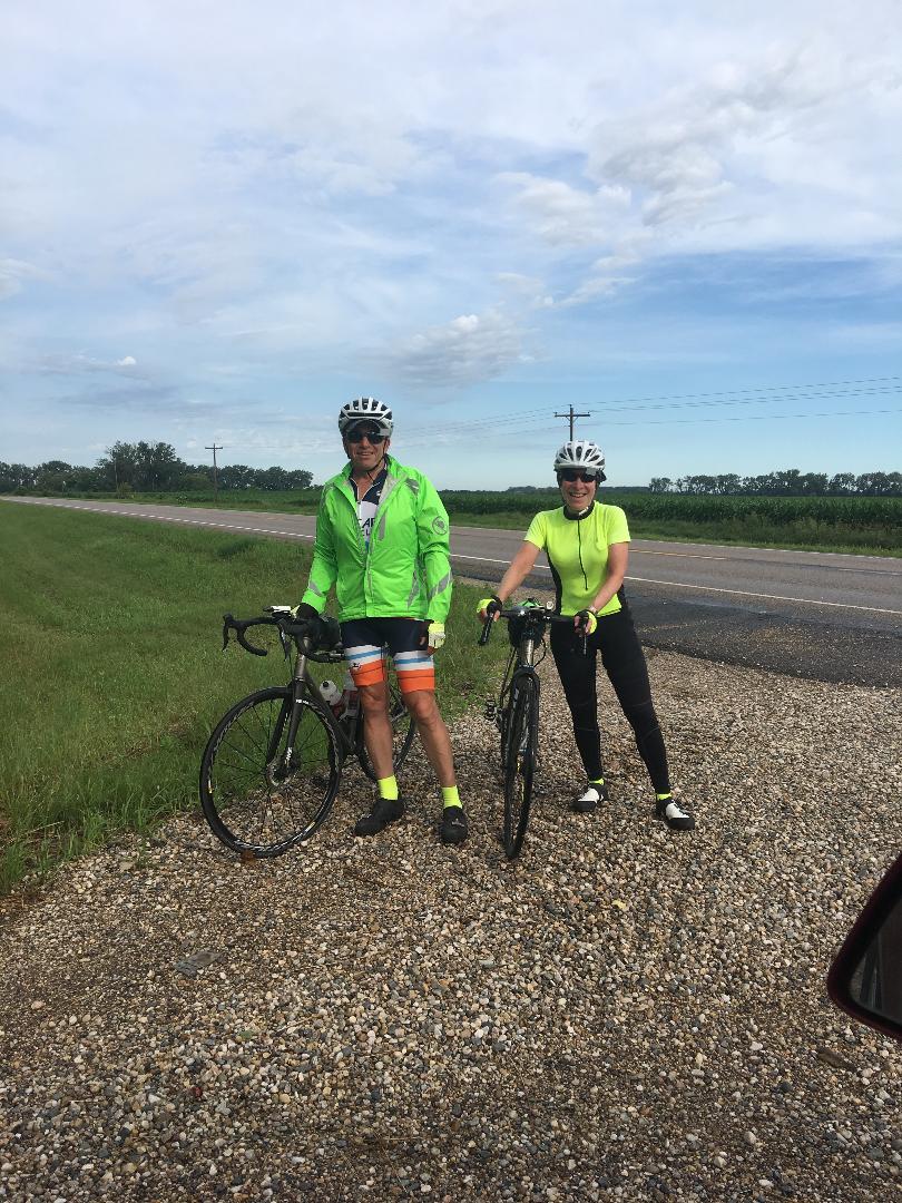 Bike Friendly — Enderlin, ND