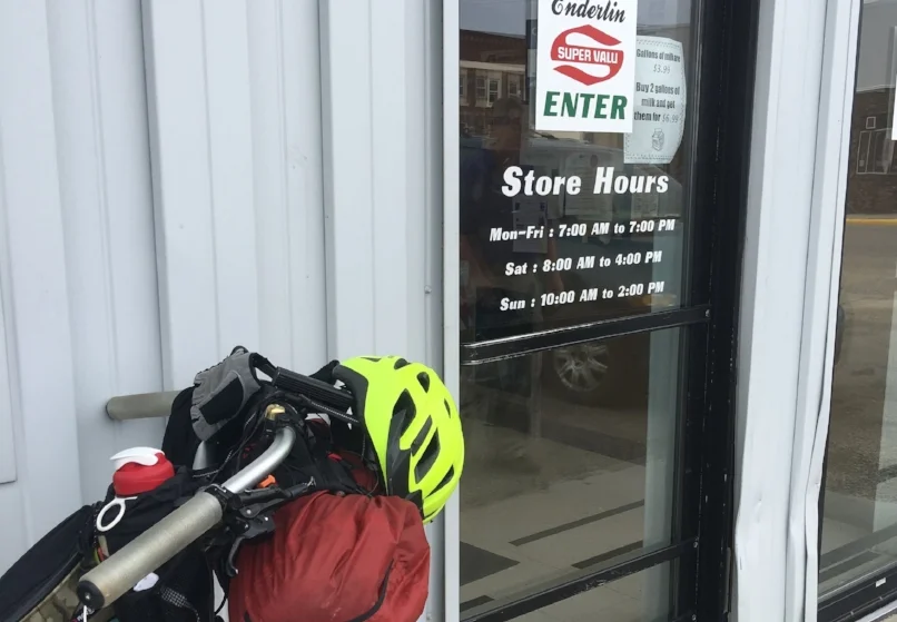 Bike Friendly — Enderlin, ND