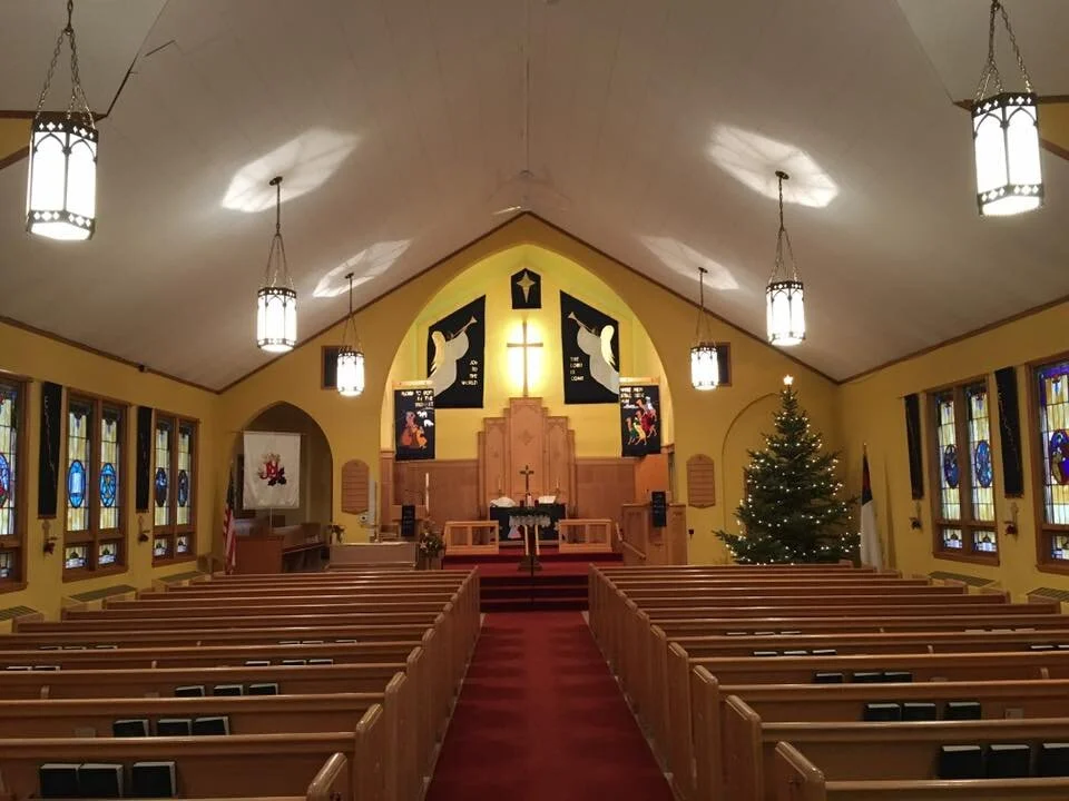Enderlin Churches — Enderlin, ND