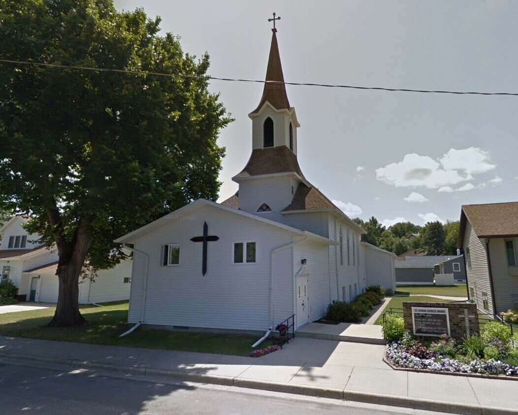 Enderlin Churches — Enderlin, ND