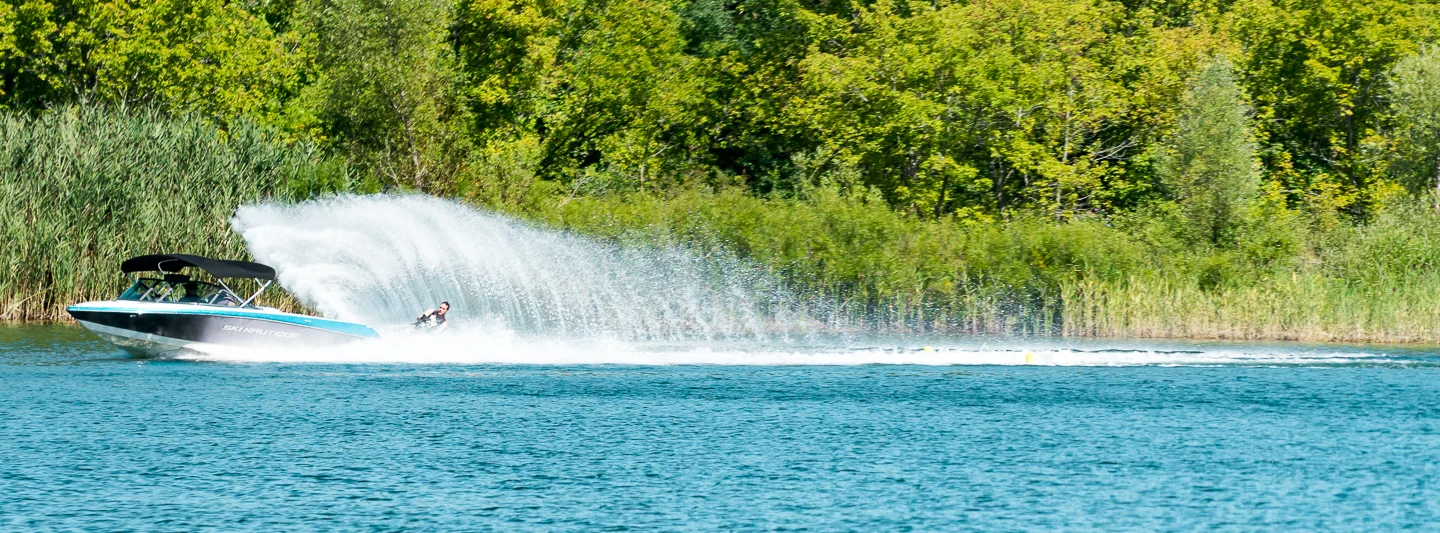 #4 Water Ski