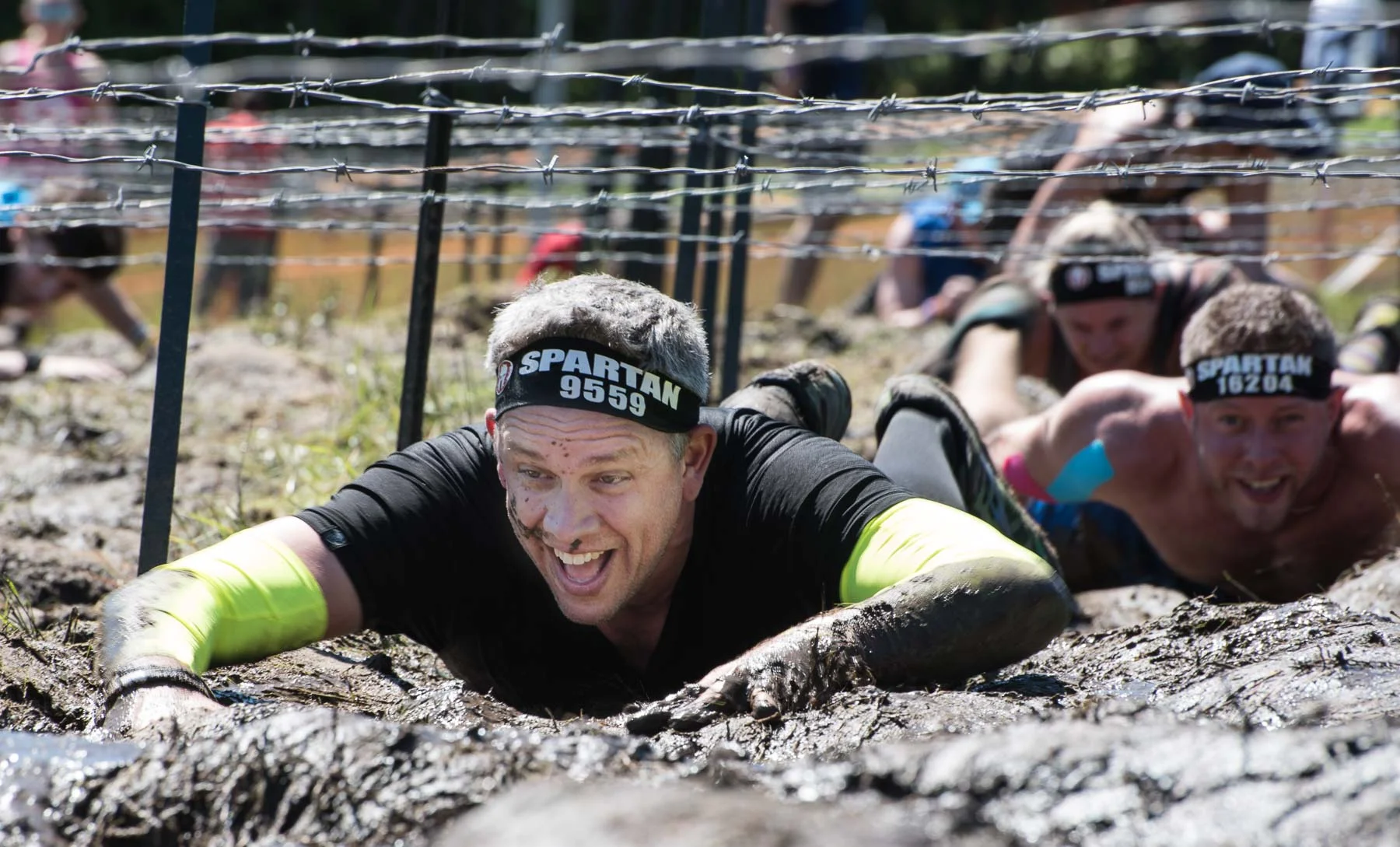 #13 Playing in the Mud