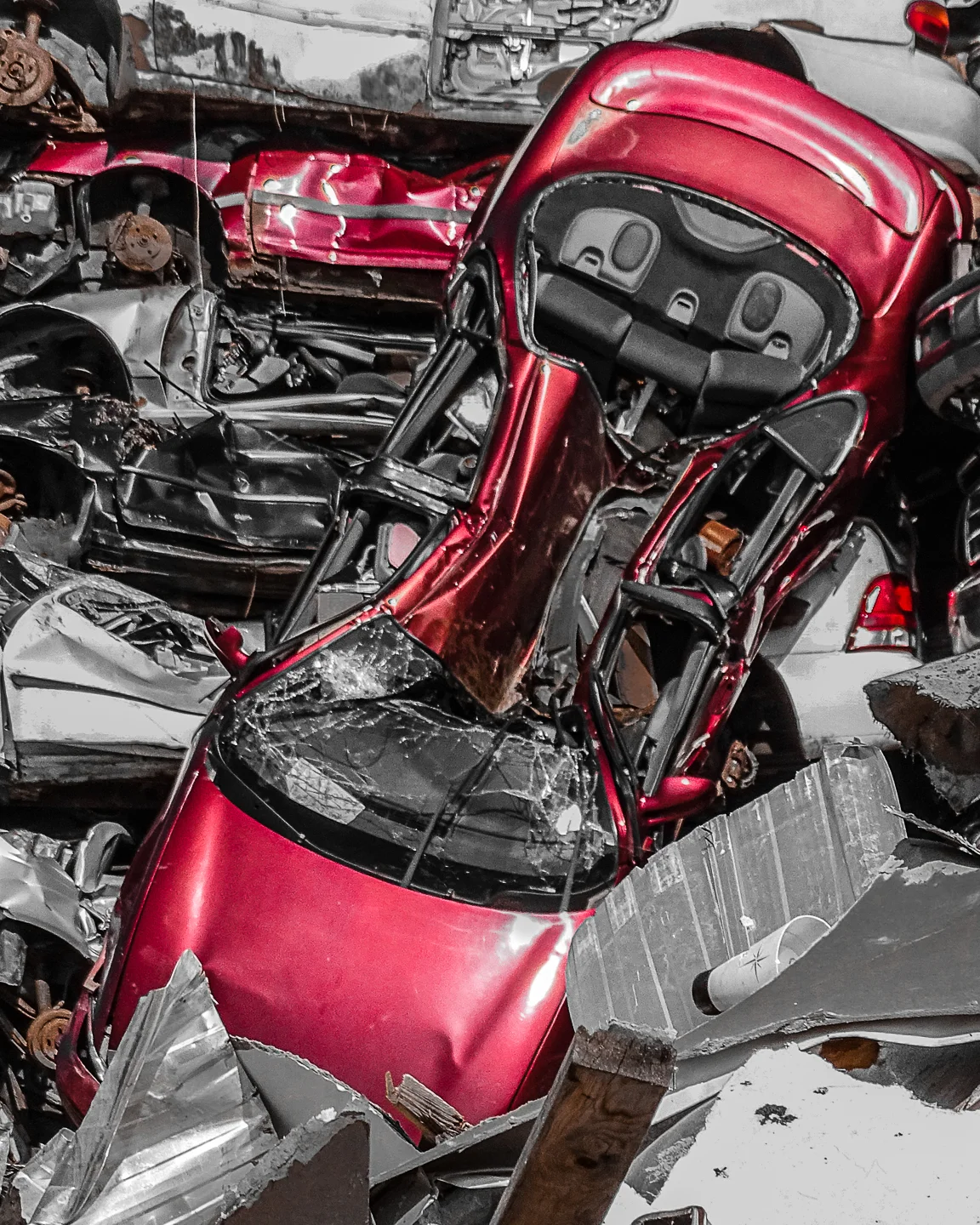 Pile Up